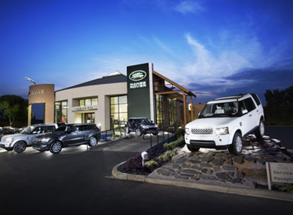 Land Rover Sacramento - Sacramento, CA