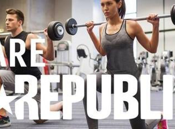 Fit Republic Hanford - Hanford, CA