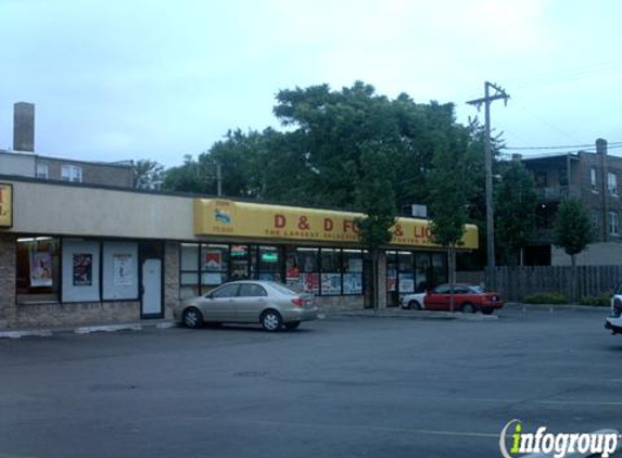 Wicker Park Liquor Co - Chicago, IL