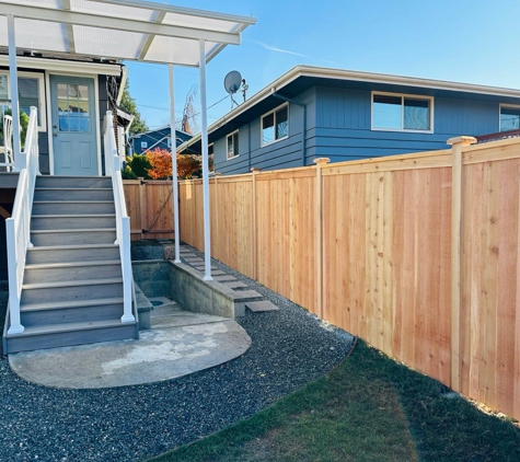 Optima Fence and Deck - Mercer Island, WA