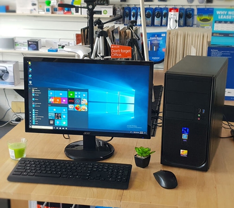Exact Computers & Home Entertainment