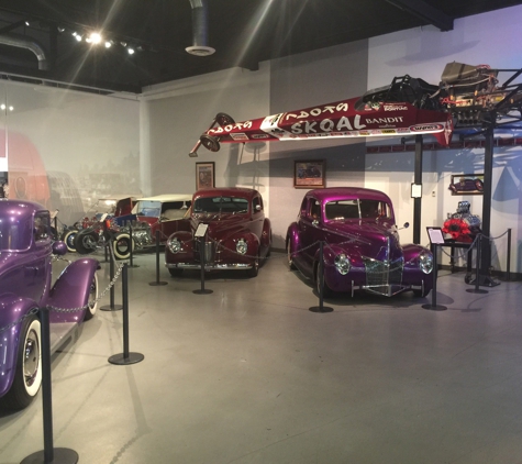 NHRA Motorsports Museum - Pomona, CA