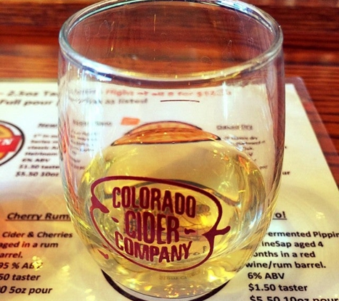 Colorado Cider Co - Denver, CO