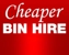 Cheaper Bin Hire Logo