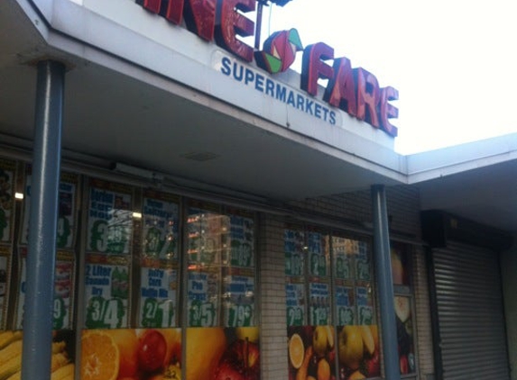 Fine Fare Supermarket - New York, NY