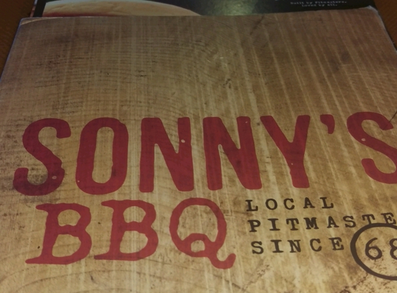 Sonny's Bar-B-Q - New Port Richey, FL