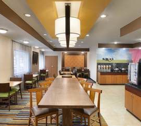 Fairfield Inn & Suites - Plano, TX