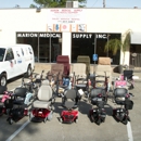 Marion Medical Supply - Wheelchairs