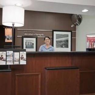 Hampton Inn Decatur / Forsyth - Forsyth, IL