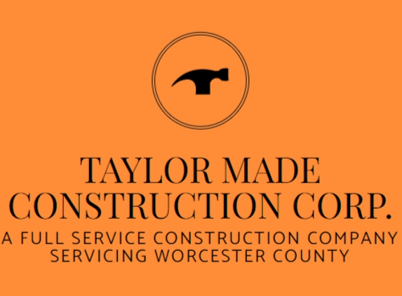 Taylor Made Construction Corp.