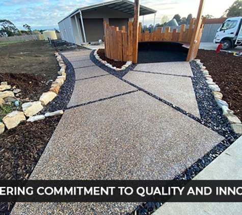 Ravos Landscaping and Property Maintenance - Trafalgar, VIC. Unwavering Commitment To Quality And Innovation