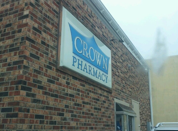 Crown Pharmacy - Pella, IA