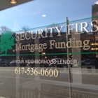 Security First Mortgage Funding