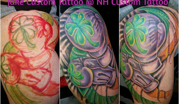 NH Custom Tattoo - Hooksett, NH