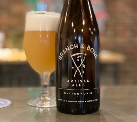 Branch & Bone Artisan Ales - Dayton, OH