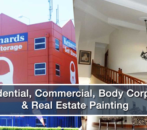 Chris Hoole Master Painters. Residential, Commercial, Body Corporate & Real Estate Painting