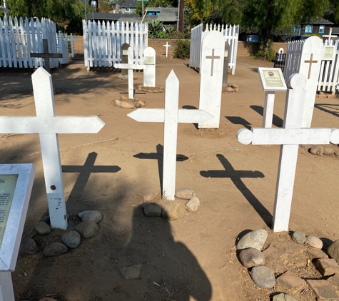 El Campo Santo Cemetery - San Diego, CA