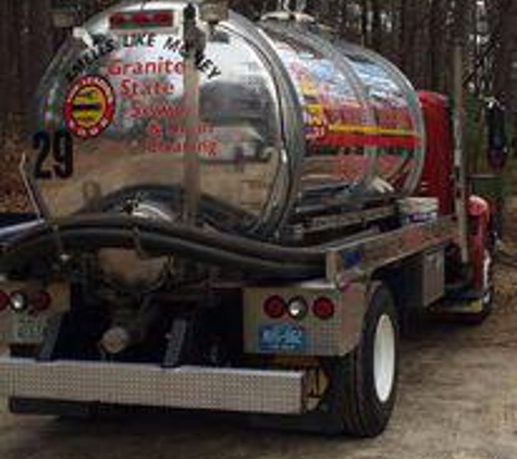 Granite State Sewer & Drain Cleaning - Hudson, NH