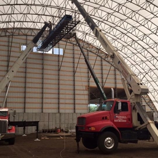 Weathergard Roofing & Crane Services Inc - Watertown, SD