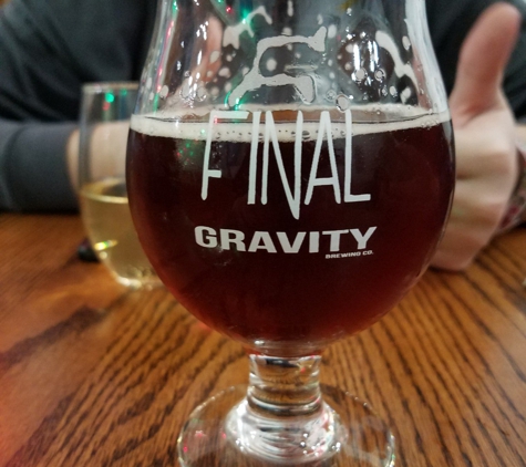 Final Gravity Brewing Company, Kalamazoo, MI - Kalamazoo, MI