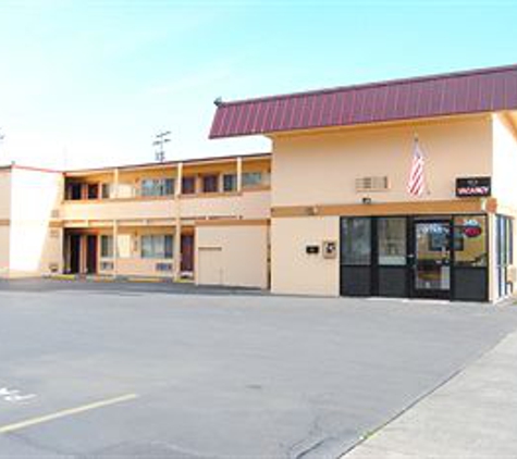 Budget Inn of America - Medford, OR