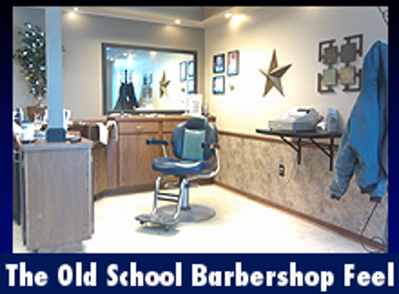 Jerry's Barbershop - Oshkosh, WI