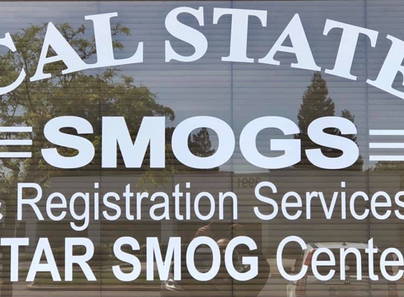 Cal State Smogs & Vehicle Registration Services - Livermore, CA