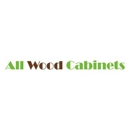 All Wood Cabinets - Cabinets