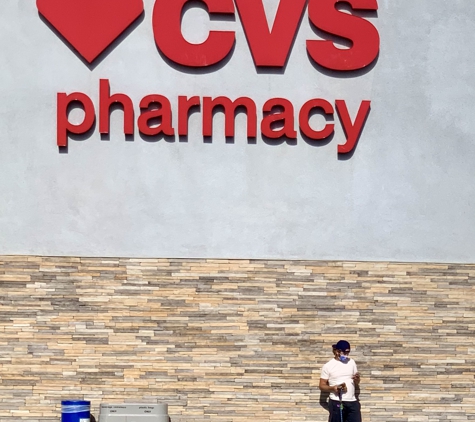 CVS Pharmacy - La Jolla, CA. May 13, 2021