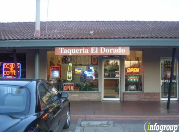 Taqueria El Dorado - San Jose, CA