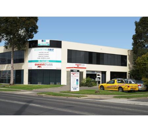 Owen Truss - Springvale, VIC
