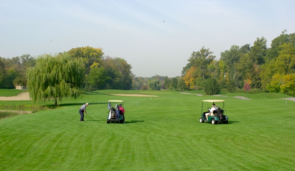 Dearborn Hills Golf Course - Dearborn, MI