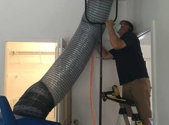 The Vent Doctor - Port Charlotte, FL. Air Duct Cleaning