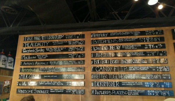 Batch Brewing Company - Detroit, MI