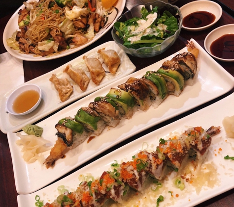 O' Sushi - Newark, CA