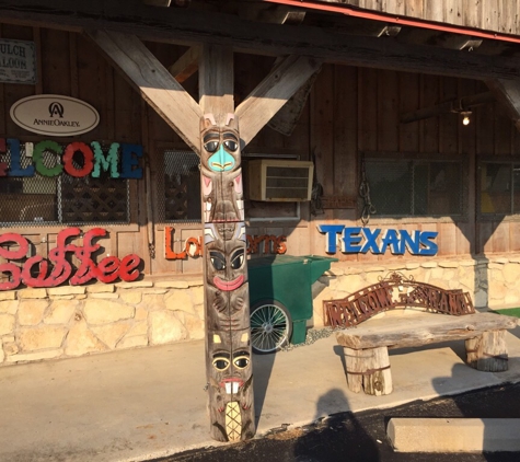 Cowboy Marketplace & 377 RV Park- Campgrounds - Granbury, TX