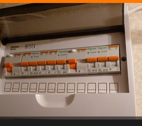 TCB Electrical Services - Edwardstown, SA. Expert fuse box maintenance and upgrades.