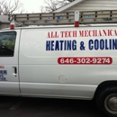 All Tech Mechanical Heating & Cooling LLC - Plumbers