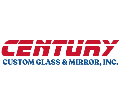 Century Custom Glass Mirror - Hollywood, FL