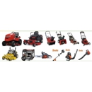 Saul's Lawnmower Center - Lawn Mowers