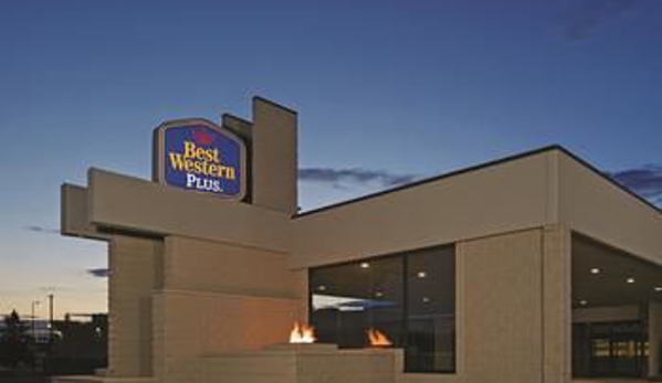 Best Western Plus University Inn - Moscow, ID