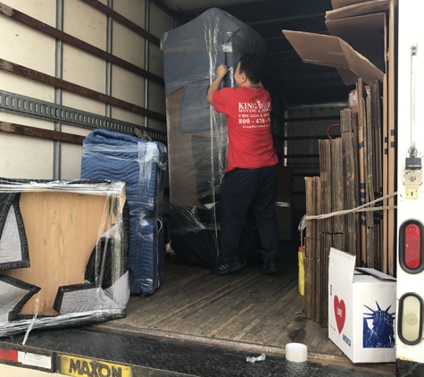 King David Moving & Storage - Morton Grove, IL