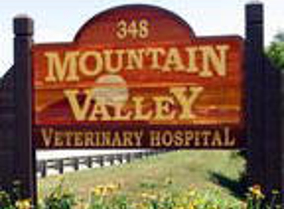 Mountain Valley Veterinary Hospital - Asheville, NC