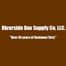 Riverside Box Supply Co Inc - Shipping Room Supplies