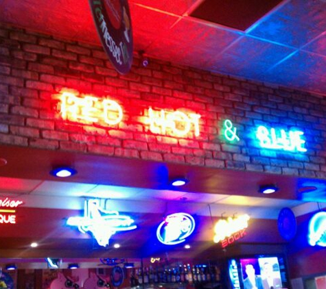 Red Hot & Blue - Fort Worth, TX