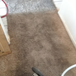 A PBS - Hesperia, CA. Before our carpet cleaning work