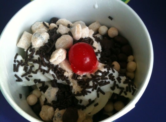 Yogurt Mountain - Huntsville, AL