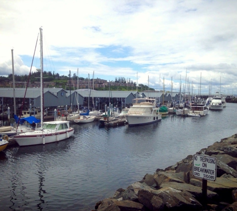 Port of Edmonds - Edmonds, WA