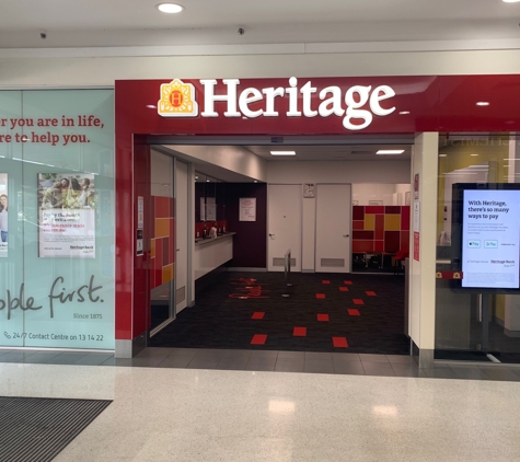 Heritage Bank - Kingaroy, QLD