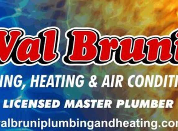 Val Bruni Plumbing & Heating Inc - Middletown, NY